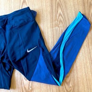 Nike running 7/8 leggings